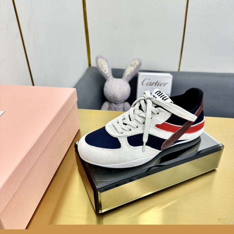 Miu Miu Casual Shoes
